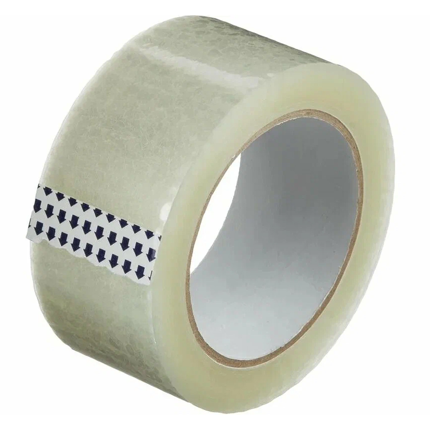 Клейкая лента ш.48 мм, намотка 120 м, 40 мкм_в коробке 36 шт.