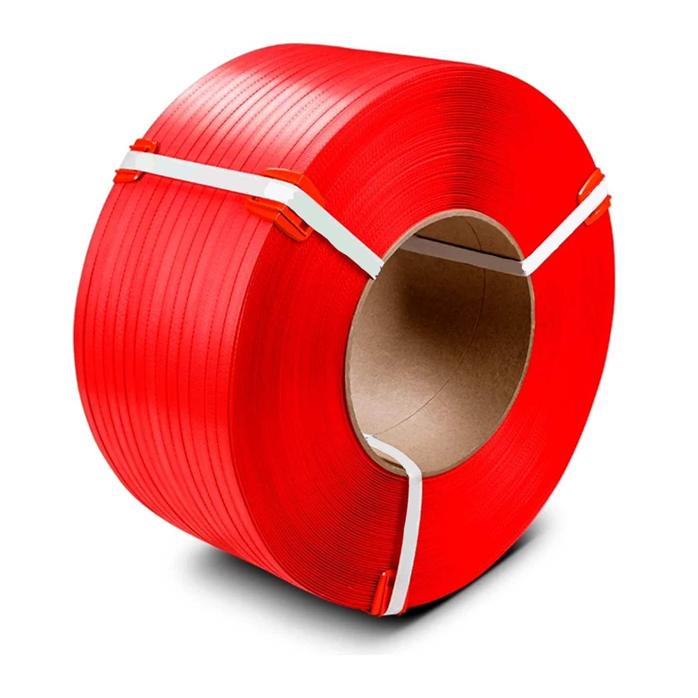 Лента ПП 12*0,5*3000 м (п/авт, красная)