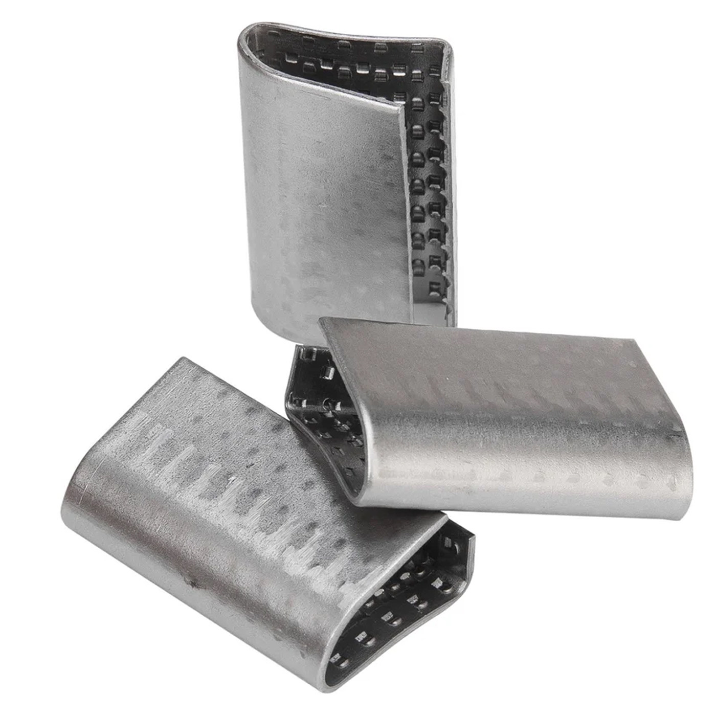 Скрепа ПЭТ (16 мм)_упаковка 1000 шт.