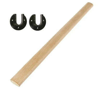 Штанга 1100 мм дерево твердых пород МФ