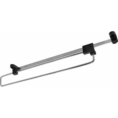 Вешалка выдвижная L350мм,D5,0мм HR02/350 мод 2 ПАРТНЕР (60)