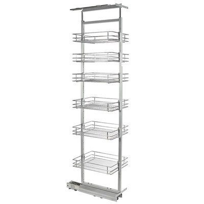 Корзина Карго-макси 300мм с шариковыми напр. верх+низ, полного выдвижения с доводчиком KPTJ012D AKS 20894