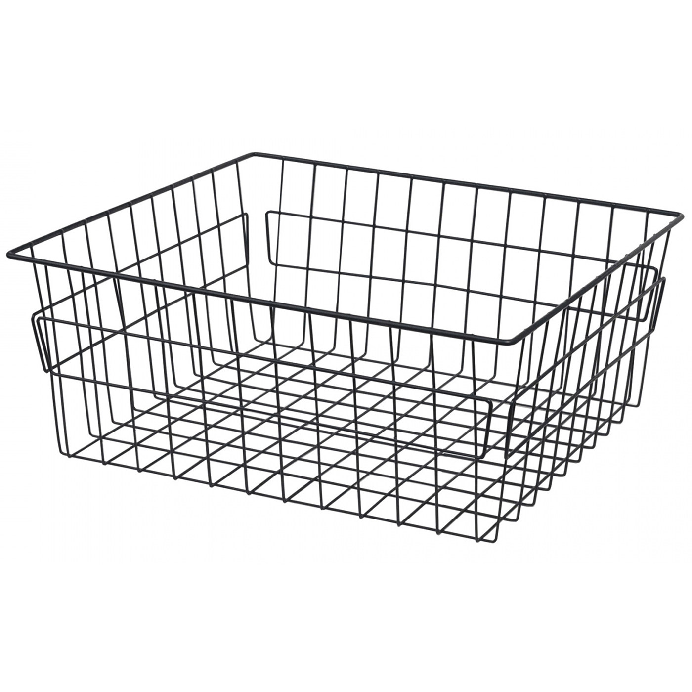 Корзина МД 60*200 Графит БЕЗ НАПРАВЛЯЮЩИХ AKS 88907