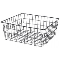 Корзина МД 50*200 Графит БЕЗ НАПРАВЛЯЮЩИХ AKS 88905