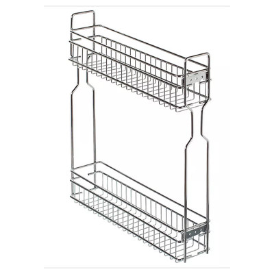 Корзина кух. W200мм, направл. скрытого монтажа BK200/DF ПАРТНЕР (1)