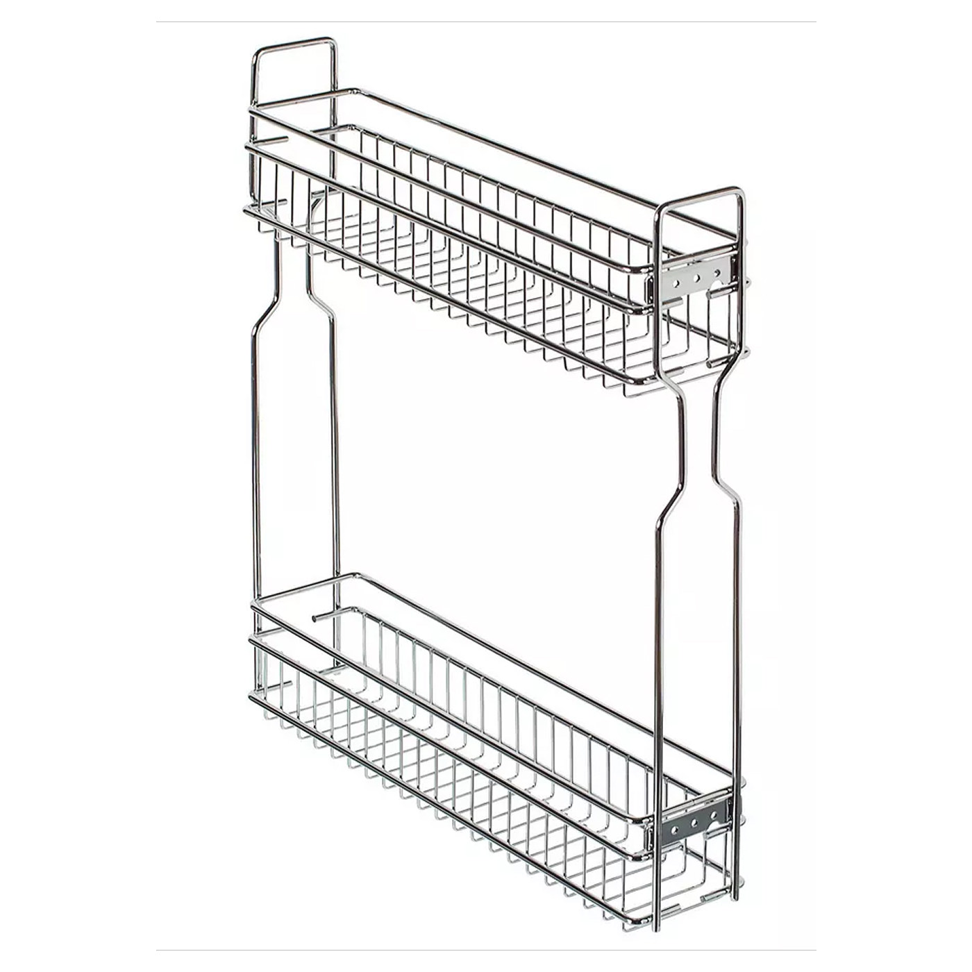 Корзина кух. W200мм, направл. скрытого монтажа BK200/DF ПАРТНЕР (1)