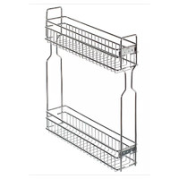 Корзина кух. W200мм, направл. скрытого монтажа BK200/DF ПАРТНЕР (1)