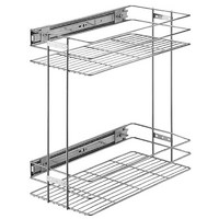 Корзина кух. W300мм, шар. направл.45мм с доводчиком BK300/45S ПАРТНЕР (1)
