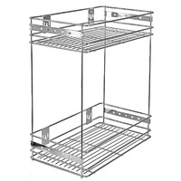 Корзина кух. W300мм, шар. направл.45мм с доводчиком BK300/45S ПАРТНЕР (1)