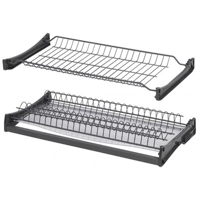 Сушка L-800 с профилем, графит AKS 103555