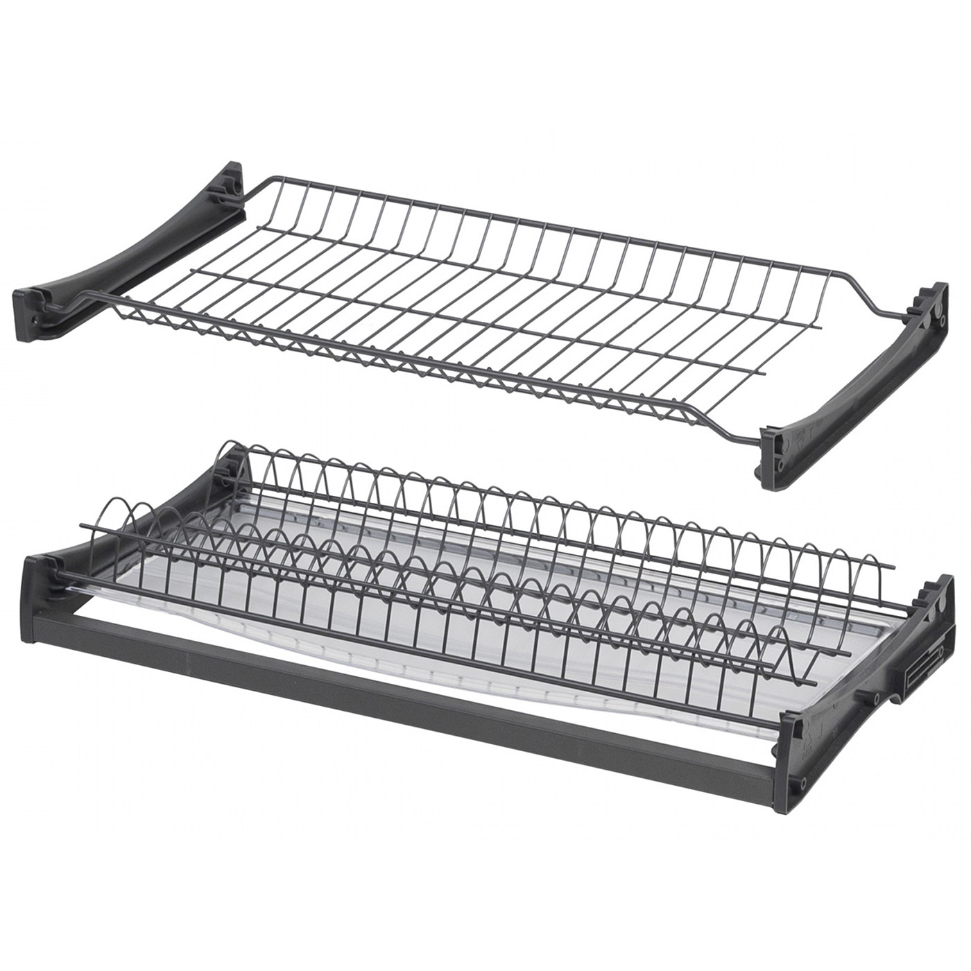 Сушка L-800 с профилем, графит AKS 103555