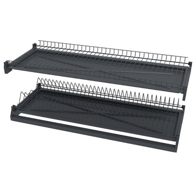 Сушка верхнюю базу 600 сталь с профилем, графит РП AKS 104778