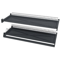 Сушка верхнюю базу 600 сталь с профилем, графит РП AKS 104778