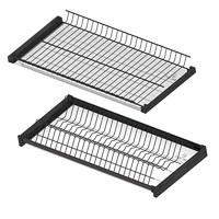 Сушка на 800 VARIANT 3 , черный REJS AKS 111315