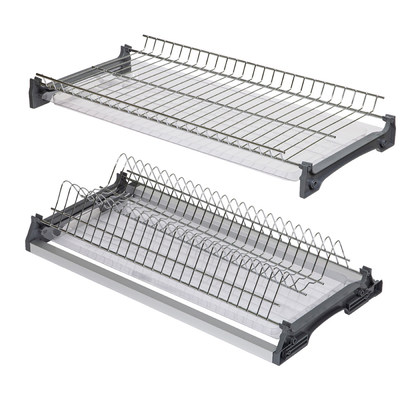 Сушка на 600 NORWIG с профилем, хром AKS 59854