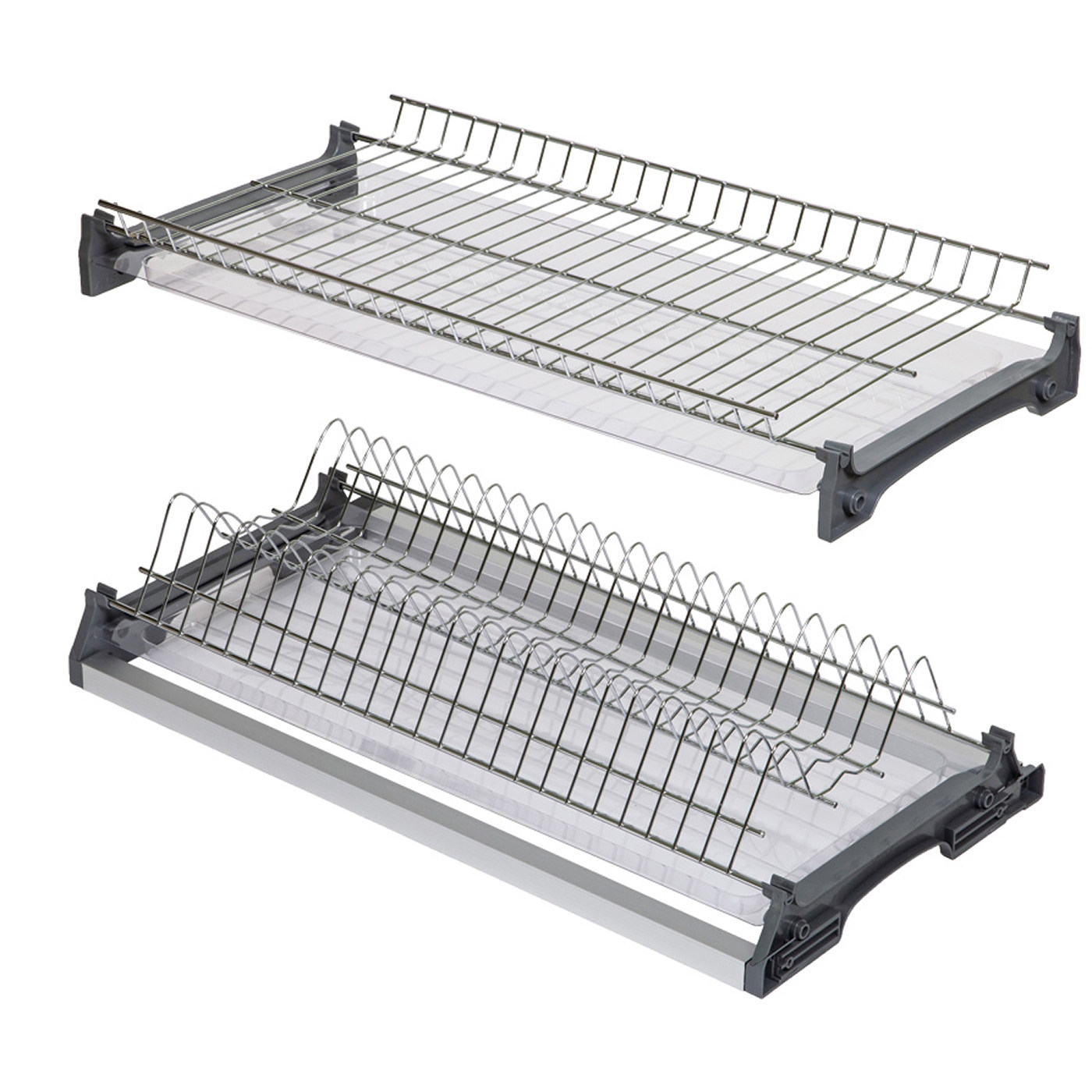 Сушка на 600 NORWIG с профилем, хром AKS 59854