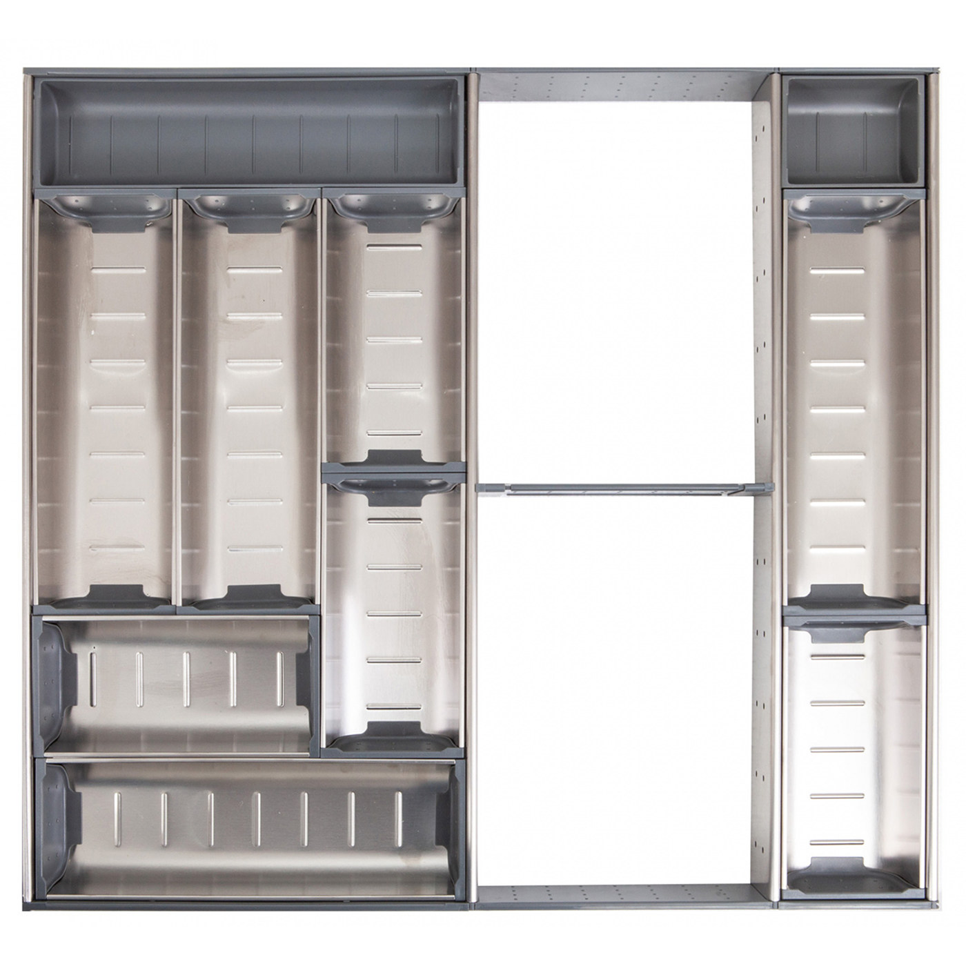 Органайзер для столовых приборов ТИП J L500 (473*564*65) AKS 70800