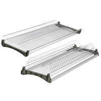 Сушка двухуровневая Var3 800 мм (комплект)