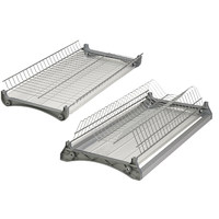 Сушка двухуровневая Var3 700 мм (комплект) +