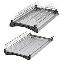 Сушка двухуровневая Var3 450 мм (комплект)