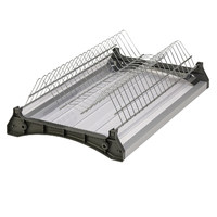 Сушка двухуровневая Var3 450 мм (комплект)