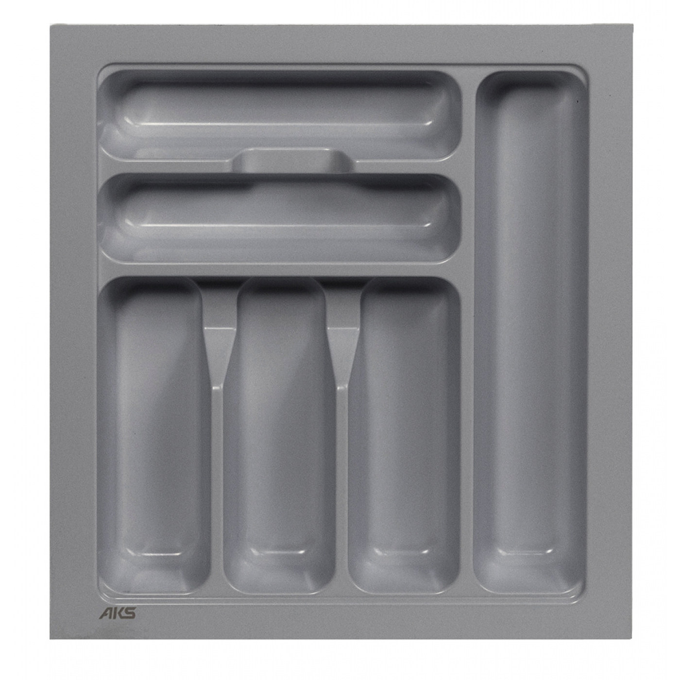 Лоток для столовых приборов 500, металлик 435*490 AKS 114058 (стар.арт.20078)