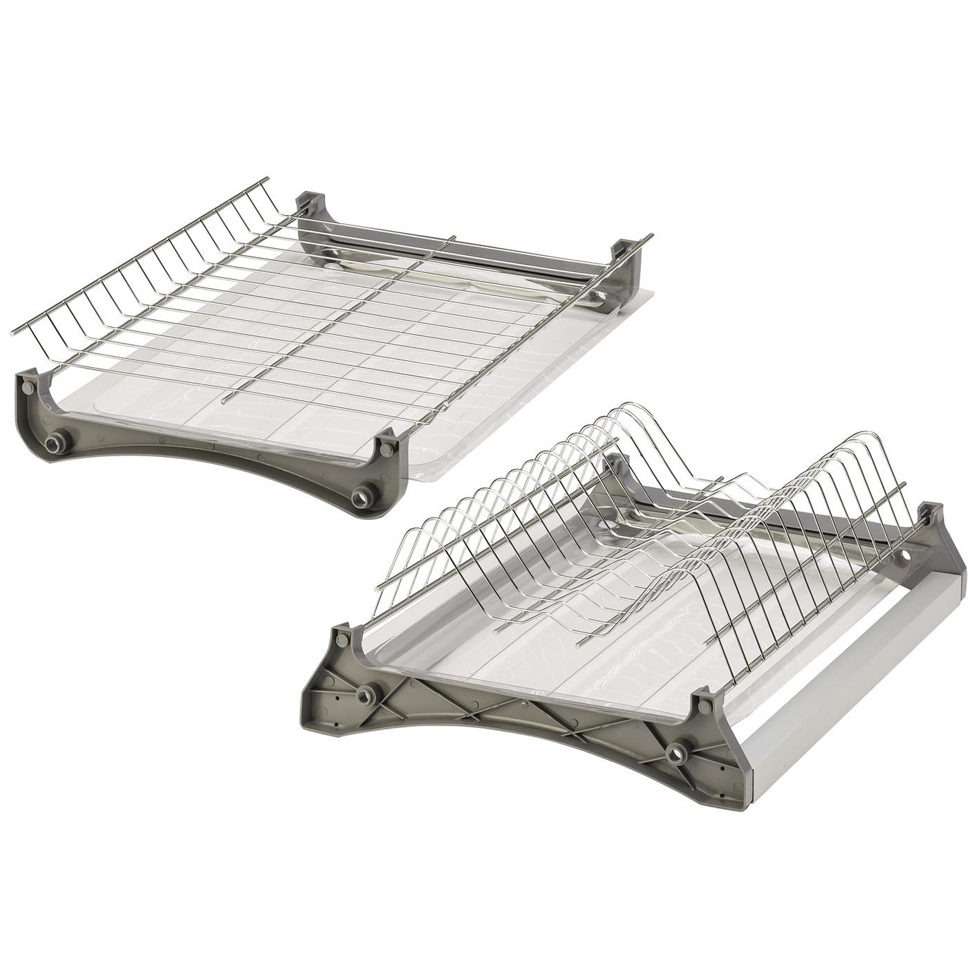 Сушка двухуровневая Var3 400 мм (комплект)