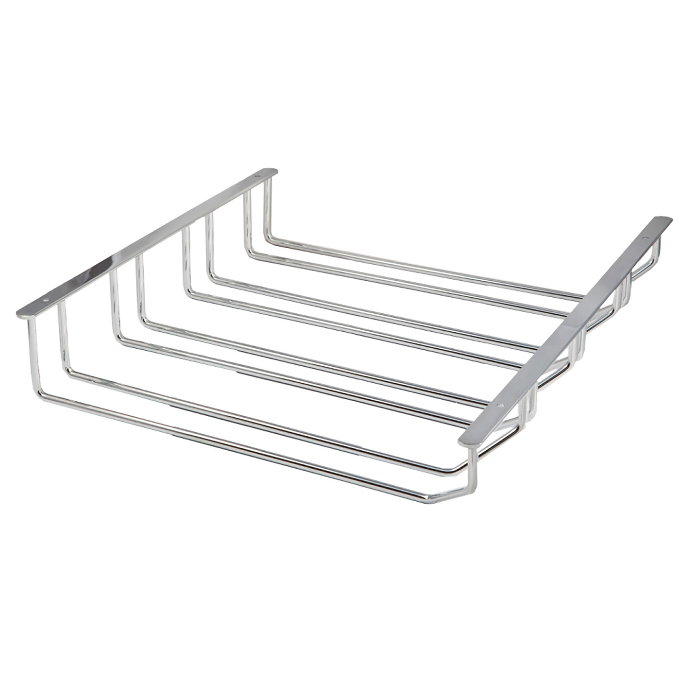 Подвеска для бокалов, хром AKS  15271