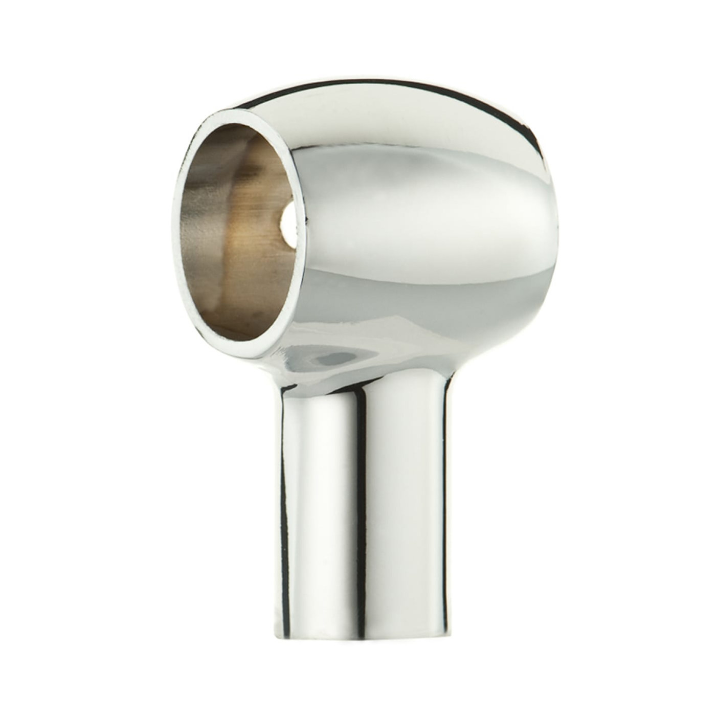 Держатель для рейлинга "Ретро", хром, гальваника (300) 54691