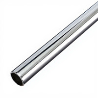 Труба d16 L-3000 (0,6мм) хром