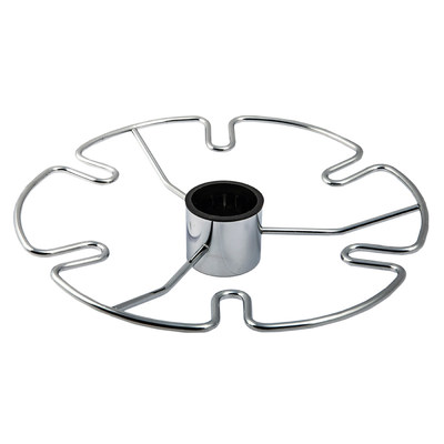 Корзина для бокалов (тип 2) на трубу d50мм AKS  38333