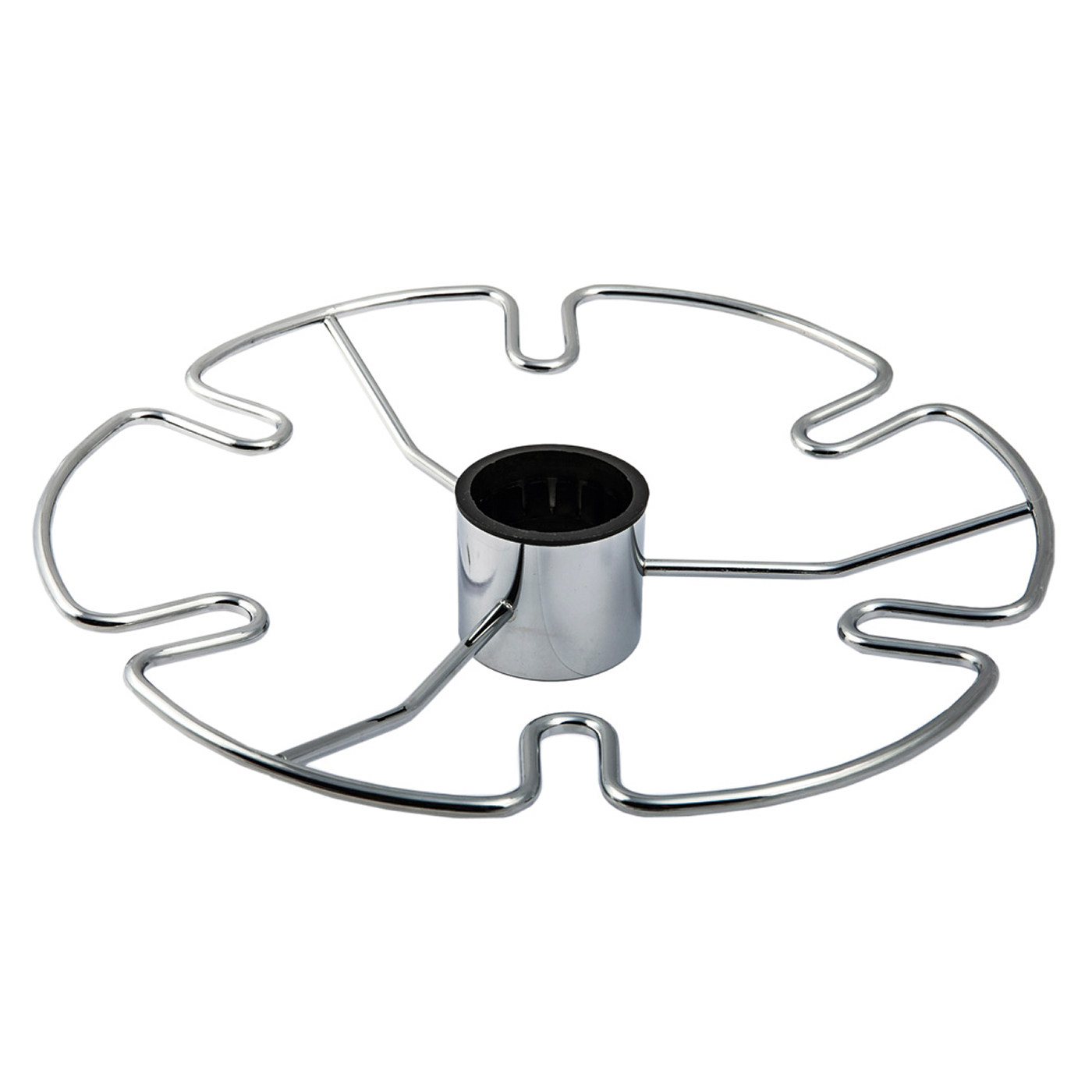 Корзина для бокалов (тип 2) на трубу d50мм AKS  38333