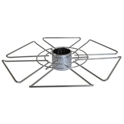 Корзина для бокалов (тип1) на трубу d50 мм AKS 12095