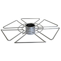 Корзина для бокалов (тип1) на трубу d50 мм AKS 12095