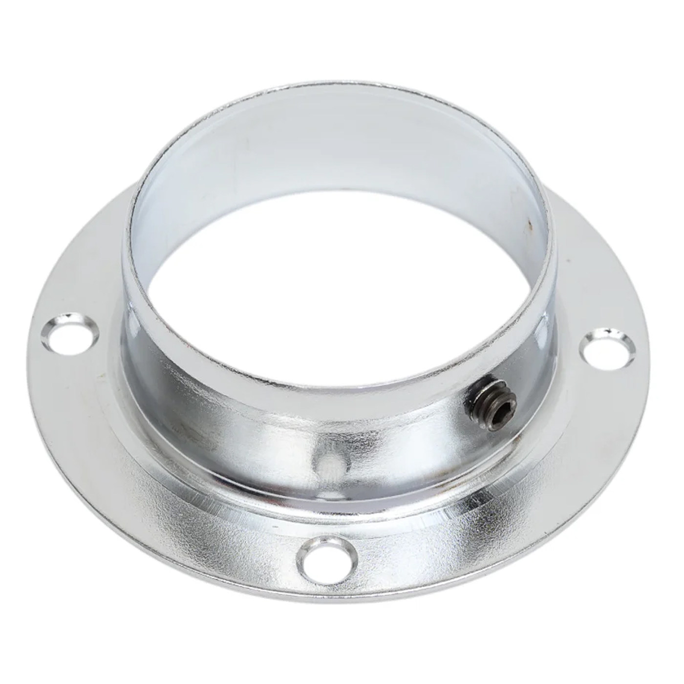 Штангодержатель для трубы d50, хром +