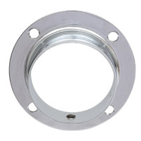 Штангодержатель для трубы d50, хром +