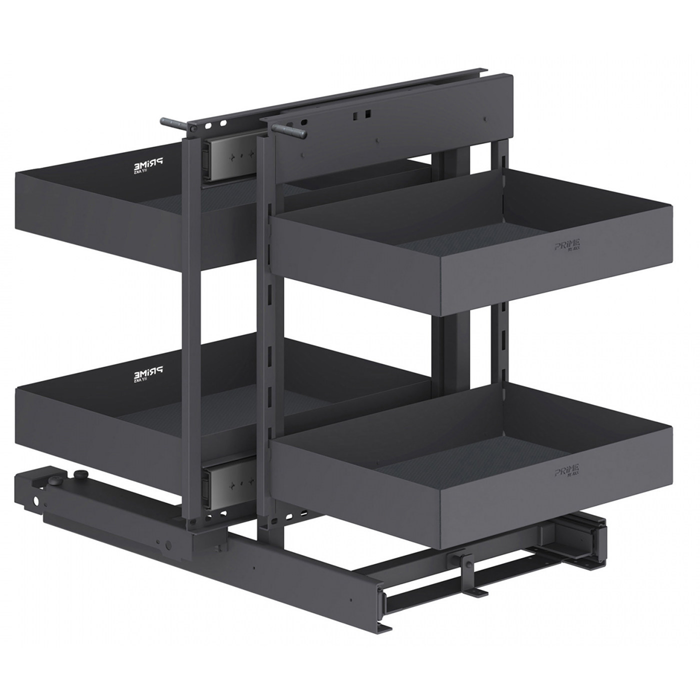 Магический угол 900 ICON, графит PRIME by AKS 112515