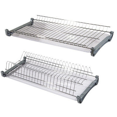 Сушка верхнюю базу 600 хром GRIDLI AKS 39007