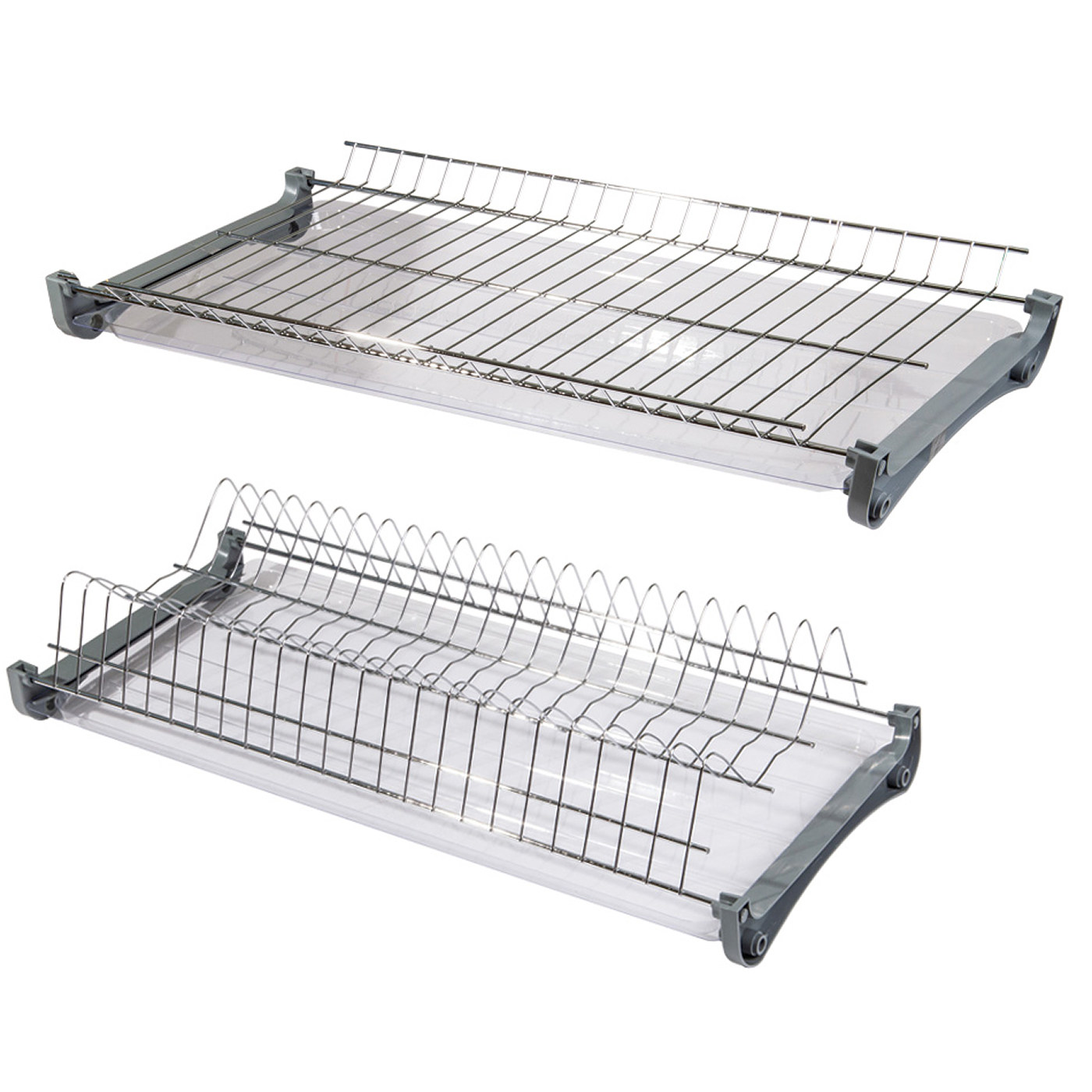 Сушка верхнюю базу 600 хром GRIDLI AKS 39007