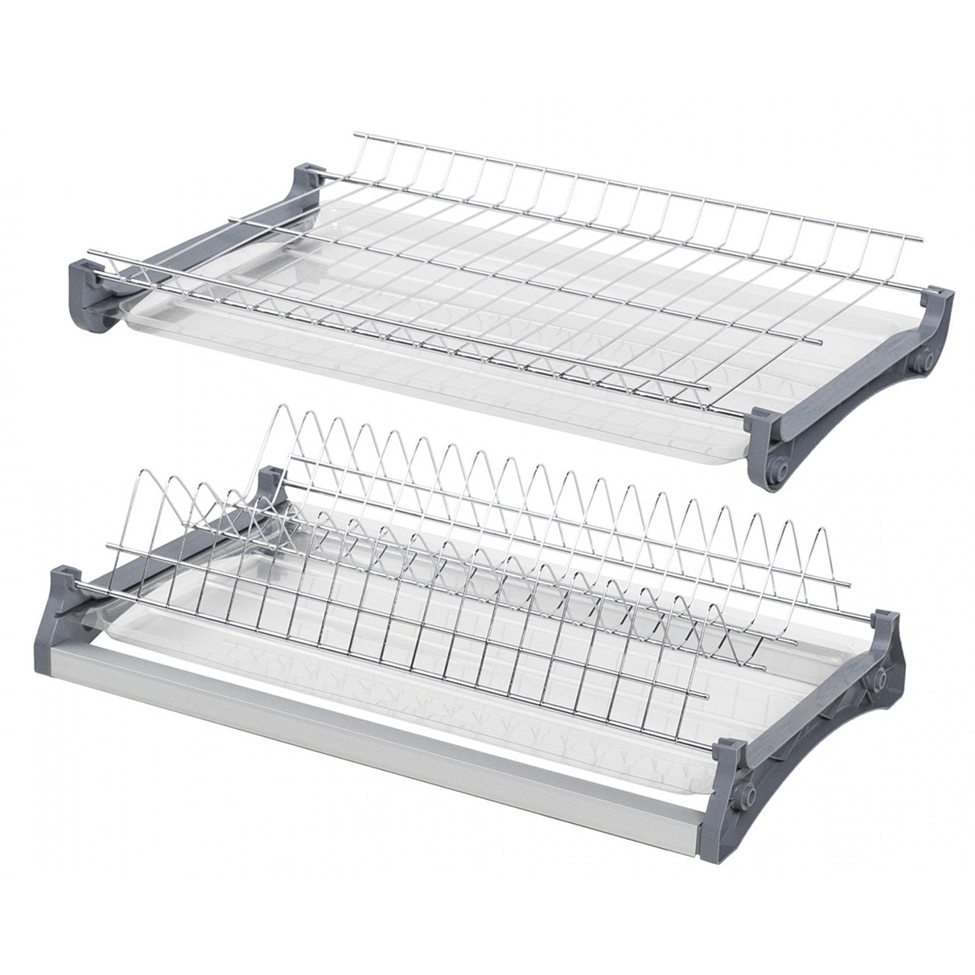 Сушка на 600 с профилем, хром GRIDLI 113162