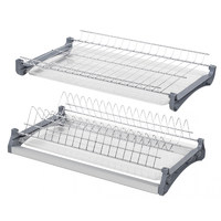 Сушка на 600 с профилем, хром GRIDLI 113162