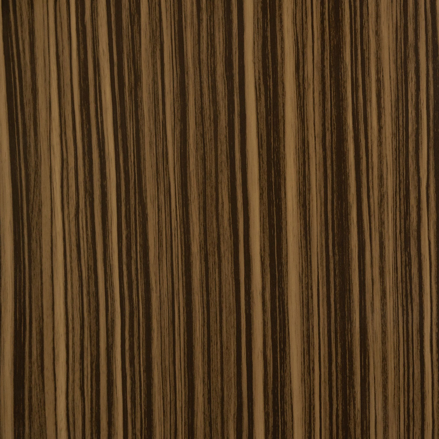 Пленка Зебрано темный глянец ПВХ 1853 (0,45х1400мм) Китай