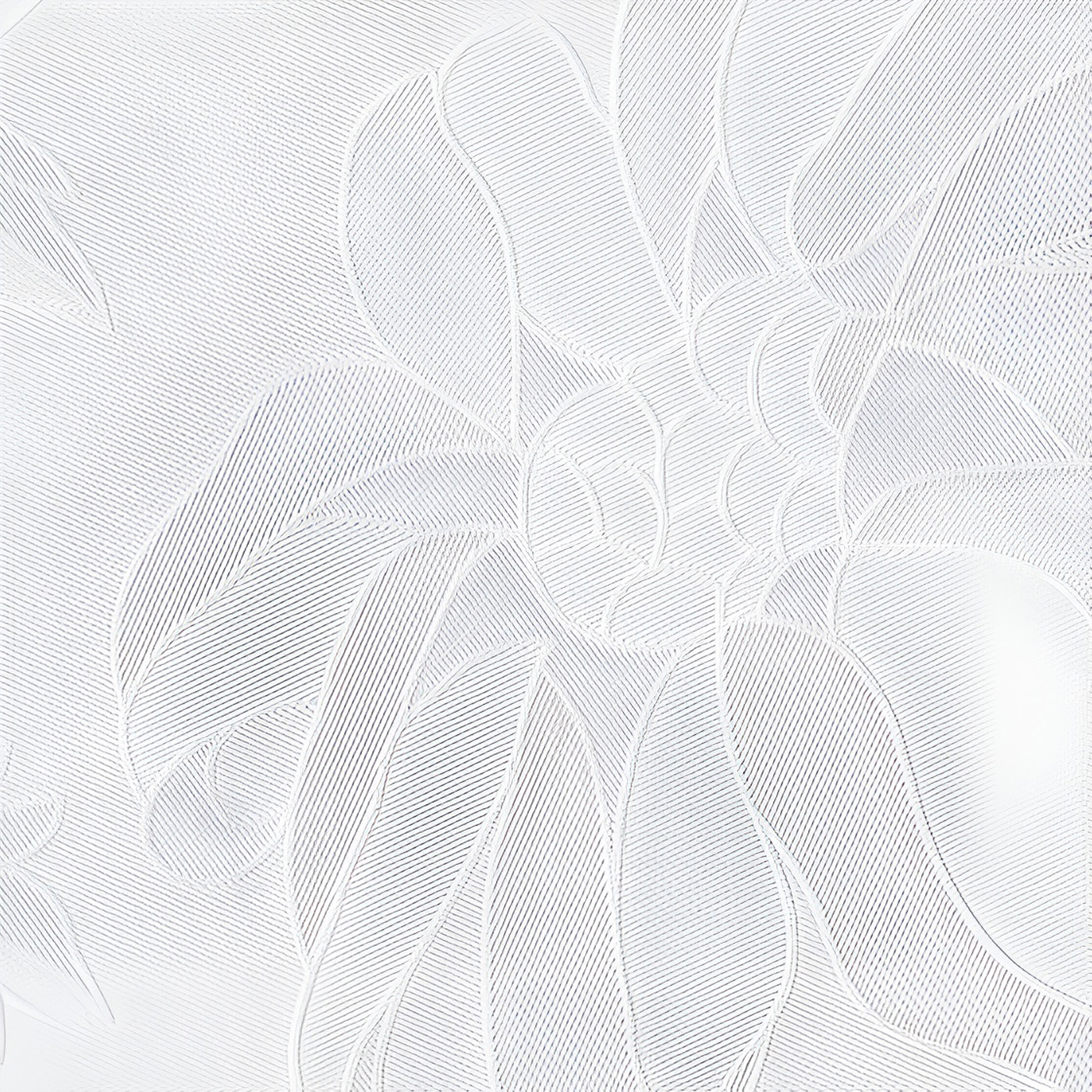 Пленка Белый (шелкография) ПВХ 225 (0,28х1400мм) Корея