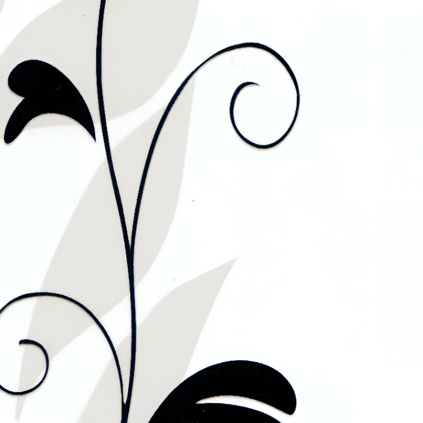 Пленка Роза глянец  ПВХ 1075-05 (0,45х1400мм) Китай