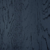 Пленка Дуб фактурный чернильный ПВХ 4017-80 (0,35х1400мм) Китай