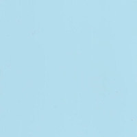 Пленка Голубой глянец ПВХ 3081 (0,40х1400мм) Китай