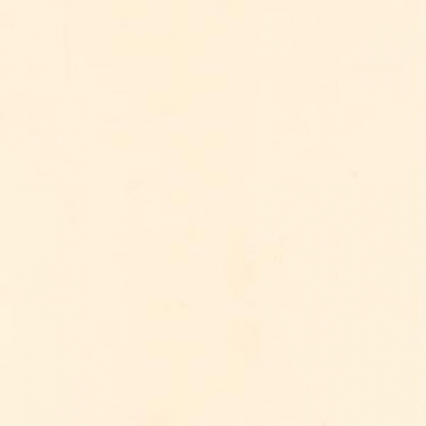 Пленка Софт тач крем ПВХ 91004 (0,25х1400мм) Китай