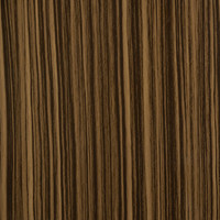 Пленка Зебрано темный глянец ПВХ 1853 (0,40х1400мм) Китай