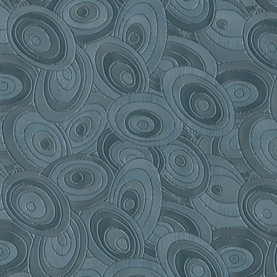 Пленка Галька серо-синяя ПВХ 8017 (0,3х1400мм)