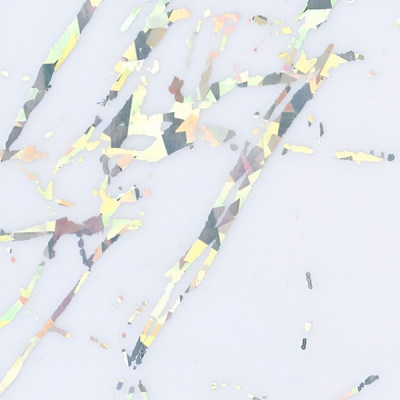 Пленка Молния белая ПВХ 2007 (0,40х1400мм)